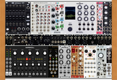 My battered Eurorack (copy)
