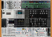 My obscene Eurorack (copy)