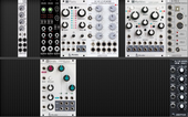 My strigose Eurorack