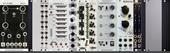 My stubborn Eurorack