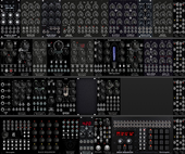 DEMO RACK 1/2