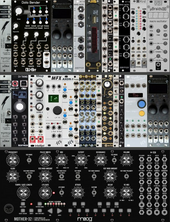 Final Layout for Moog system