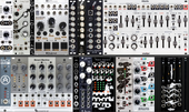 My RackBrute modules