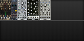 My doddered Eurorack