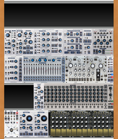 My dumb Eurorack