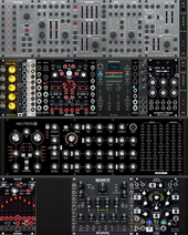 My real Eurorack