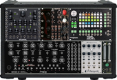 My hulking Eurorack