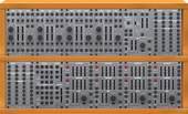 My uphill Eurorack