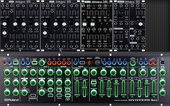My scurrile Eurorack