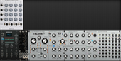 My undecked Eurorack