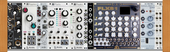 Trautonium Arp-Sequencer cockpit