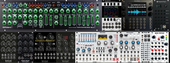 My finless Eurorack