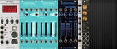 My salted Eurorack