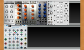 My spoutless Eurorack