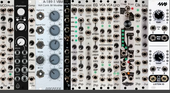 Doepfer A-100 small rack - fourth try