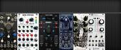 My flattish Eurorack