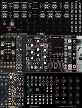 3 Row Texture Drum Patch Programmable Edition