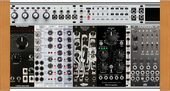 First Idea for an Ambient / Soundscape /Glitch System