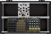 My mini-touch Eurorack