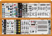 My first rack