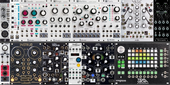 My actual Eurorack