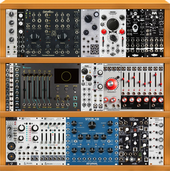 My yearlong Eurorack (copy) (copy) (copy) (copy) (copy) (copy) (copy)