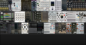 My disguised Eurorack