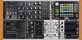 My vanward Eurorack