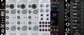 Moog Rack 60HP I/O