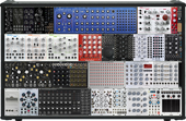 My chapeless Eurorack