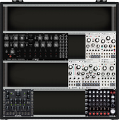 12U Eurorack Case - 104hp