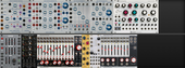 My succinct Eurorack