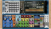 Rackbrute Eurorack Jam
