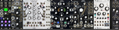 My downright Eurorack