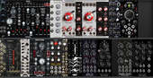 percussive Eurorack