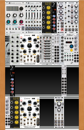4 tier Moog