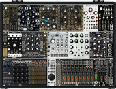 My nonplussed Eurorack (copy) (copy) (copy) (copy) (copy)