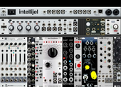 62HP Intellijel Pallette Generative Is A Patching Style System (copied from mylarmelodies)