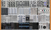 My dozy Eurorack