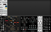 My alien Eurorack
