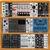 My yearlong Eurorack (copy) (copy) (copy) (copy) (copy) (copy) (copy) (copy)