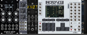 My zigzag Eurorack