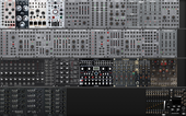 My bousy Eurorack