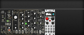 My braided Eurorack