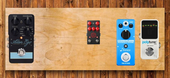 Mini Pedalboard