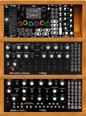 Meta-Moog 3-Tier