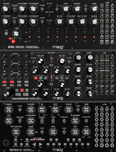 A-Moog Trinity