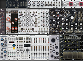 My frostlike Eurorack