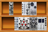 My unbroke Eurorack