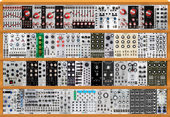 My sketchy Eurorack